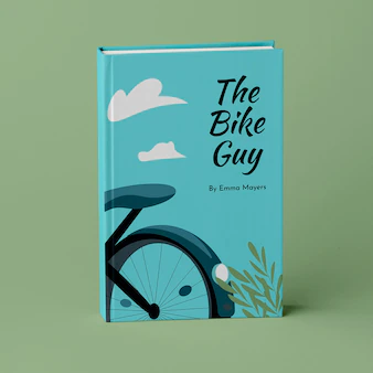 The Bike Rider Novel