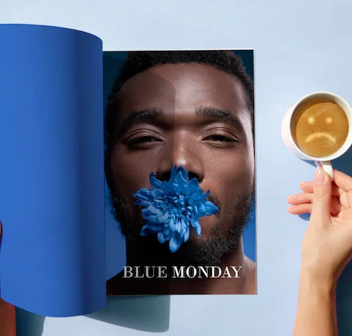 Blue Monday Novel