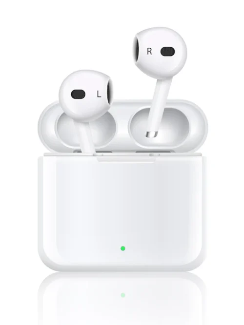 White earpods