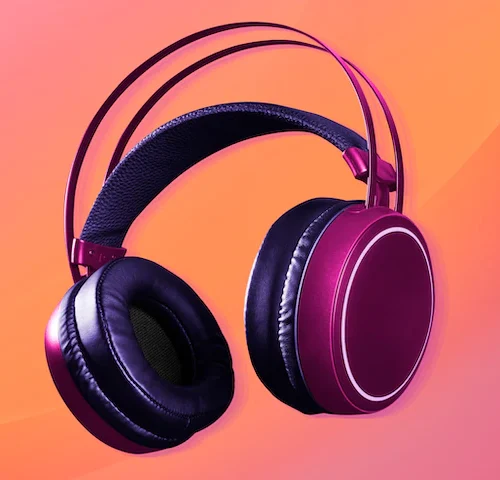 Sequin Headsets