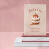 Chocolate brownie Novel
